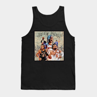 JALEN BRUNSON THE KNICKS Tank Top